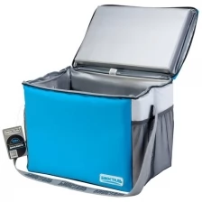Сумка-холодильник "дискавери" цвет морской синий 20л TCP-20B биосталь