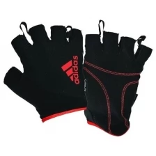Перчатки для фитнеса Adidas ADGB-12324 (красные, размер XL)