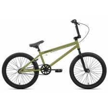 Велосипед BMX Forward ZIGZAG 20 (2022), 20" оранжевый