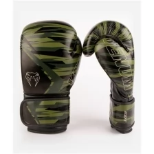 Боксерские перчатки Venum Contender 2.0 Boxing gloves Khaki/Camo 14 унций