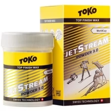 Порошок-ускоритель Toko JetStream Powder 3.0 Blue
