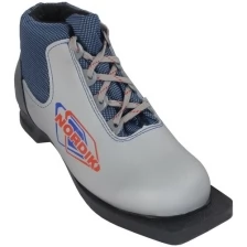 Ботинки лыжные NN75 Spine X5 (41), кожа (EU32)