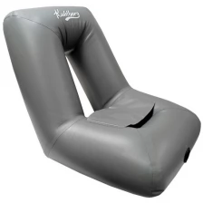 Надувное лодочное кресло ПВХ / стул в лодку / аксессуары для лодки / мягкое сиденье со спинкой для лодки / берега