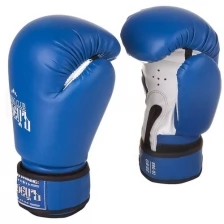 Боксерские перчатки BC-BBG-02 красный 10 oz