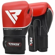 Боксерские тренировочные перчатки Rdx Bgl-T9 Red